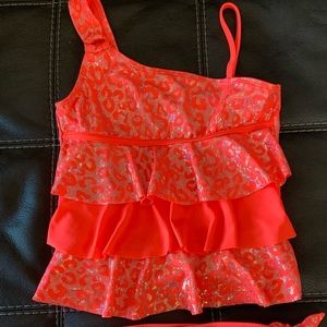2 Piece Bathing Suit